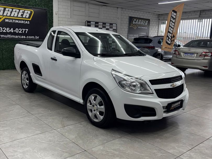 Chevrolet MONTANA LS 1.4 ECONOFLEX 8V 2p