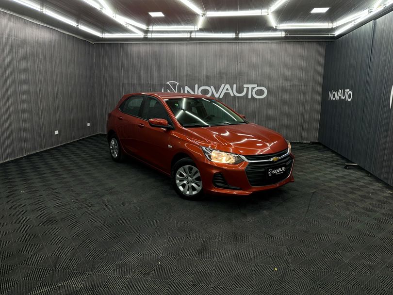 Chevrolet ONIX HATCH 1.0 12V Flex 5p Mec.