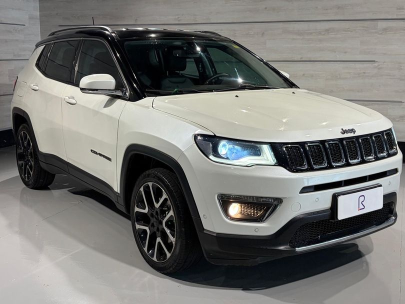 Jeep COMPASS LIMITED 2.0 4x2 Flex 16V Aut.