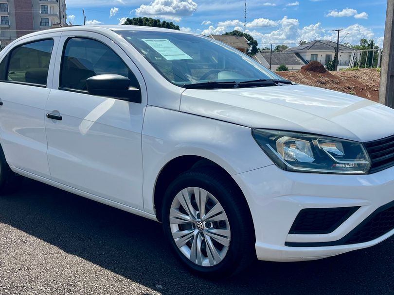 VolksWagen VOYAGE 1.0 Flex 12V 4p