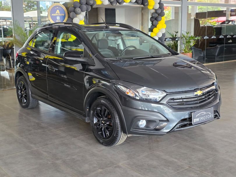 Chevrolet ONIX HATCH ACTIV 1.4 8V Flex 5P Aut.