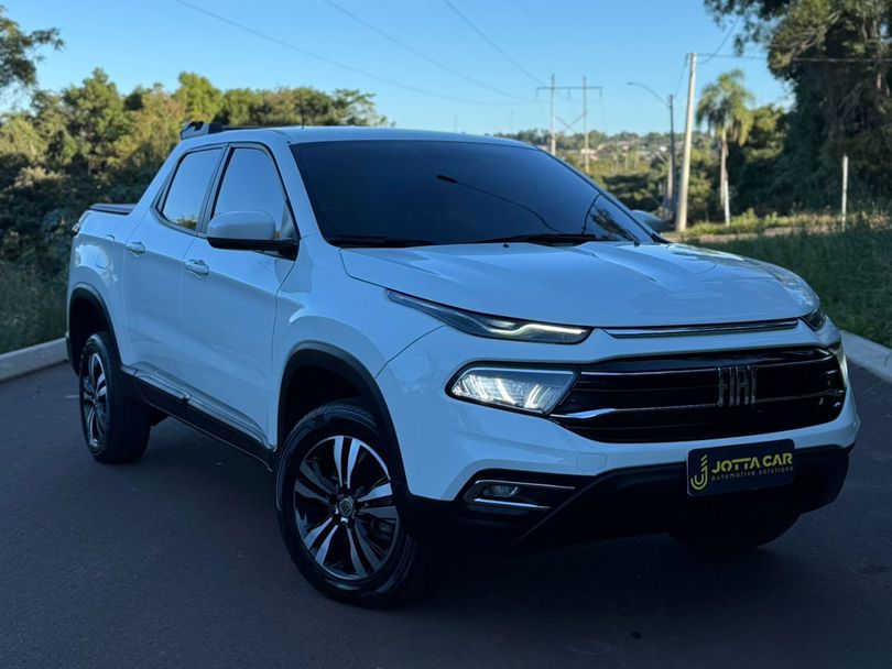 Fiat Toro Freedom 1.3 T270 4x2 Flex Aut.