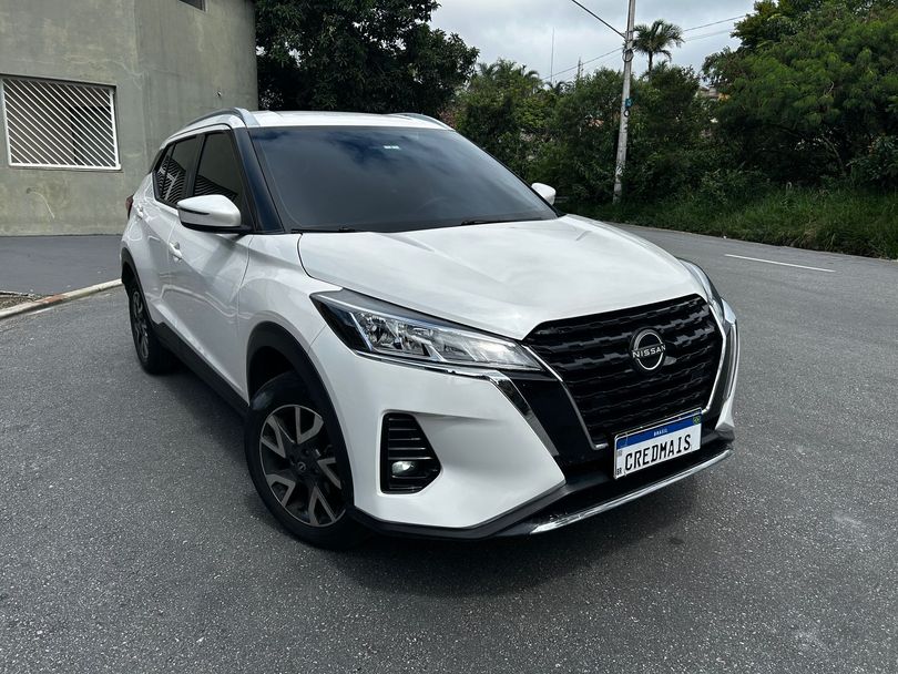 Nissan KICKS Sense 1.6 16V Flex Aut.