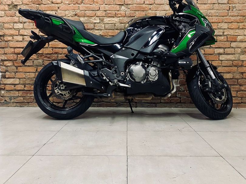 KAWASAKI Versys 1000 GRAND TOURER