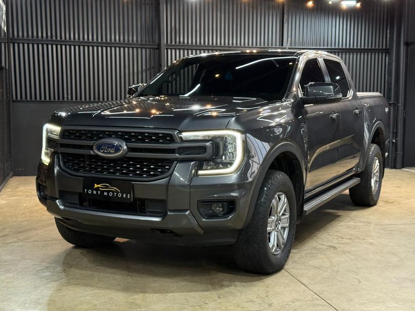 Ford Ranger XLS 2.0 4x2 CD Diesel Aut. 