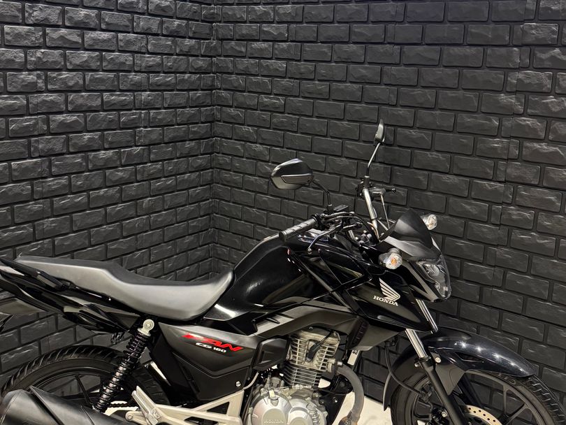 HONDA CG 160 FAN Flex