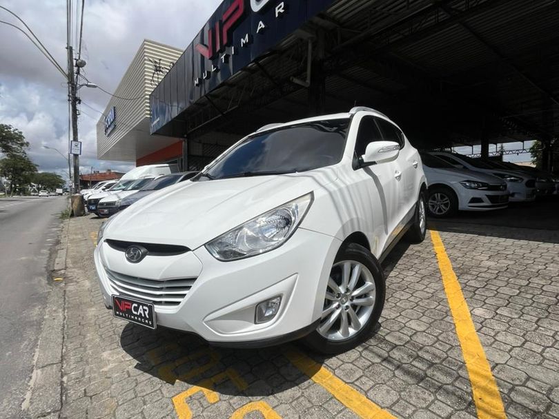 Hyundai ix35 GLS 2.0 16V 2WD Flex Aut.