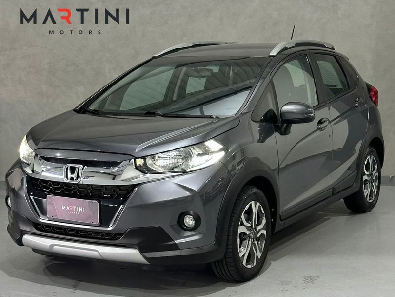 Honda WR-V EXL 1.5 Flexone 16V 5p Aut.
