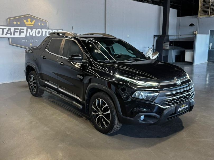 Fiat Toro Ultra 2.0 16V 4x4 TB Diesel Aut.