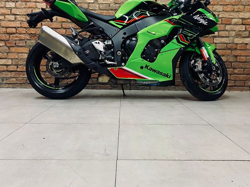 KAWASAKI NINJA ZX-10/ ZX-10R 1000cc/30TH Aniv.