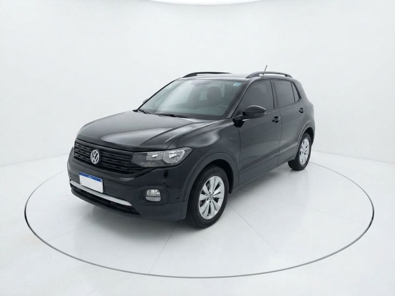 VolksWagen T-Cross Sense 200 TSI 1.0 Flex 5p Aut.