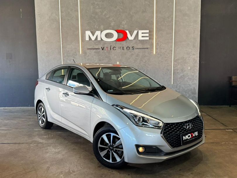 Hyundai HB20S Premium 1.6 Flex 16V Aut. 4p