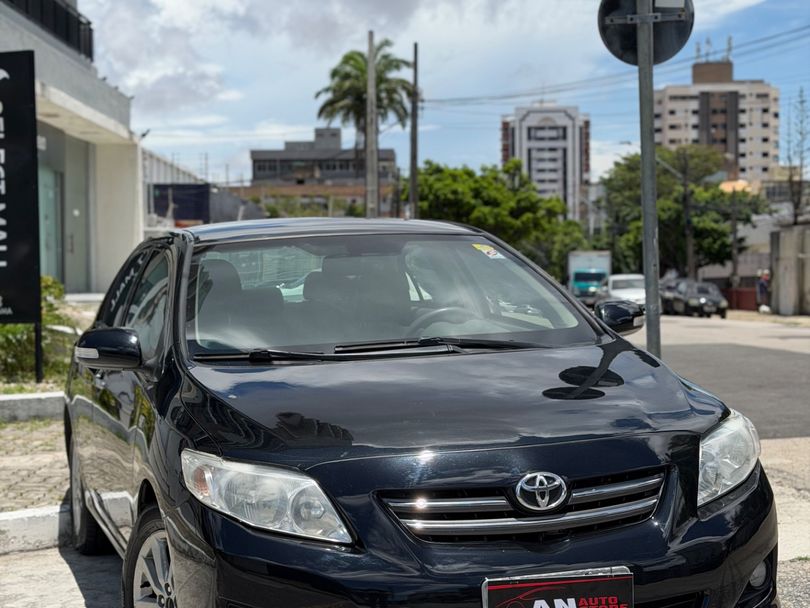 Toyota Corolla SE-G 1.8/1.8 Flex 16V Aut.