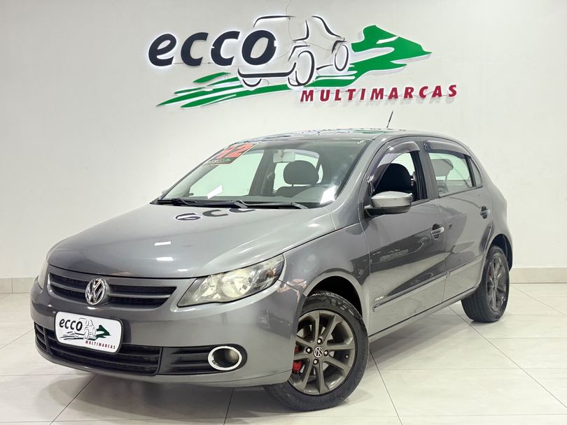 VolksWagen Gol (novo) 1.0 Mi Total Flex 8V 4p