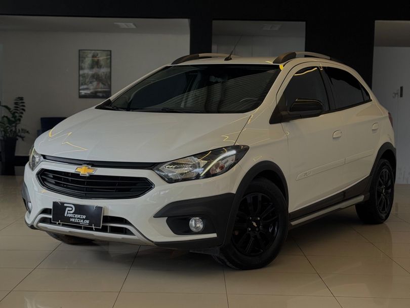 Chevrolet ONIX HATCH ACTIV 1.4 8V Flex 5p Mec.