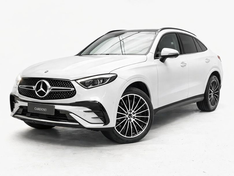 Mercedes GLC-300 AMG L. Cou. 4M 2.0 TB Aut. (Híb)