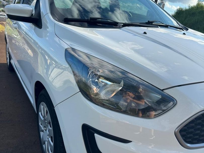 Ford Ka 1.0 SE/SE Plus TiVCT Flex 5p