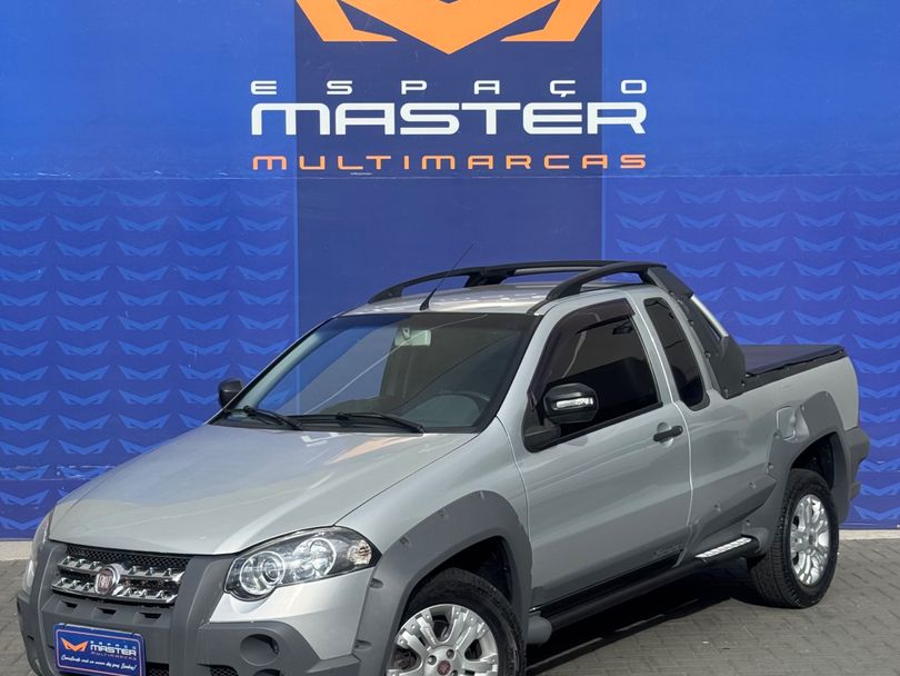 Fiat Strada Adventure 1.8/ 1.8 LOCKER Flex CE