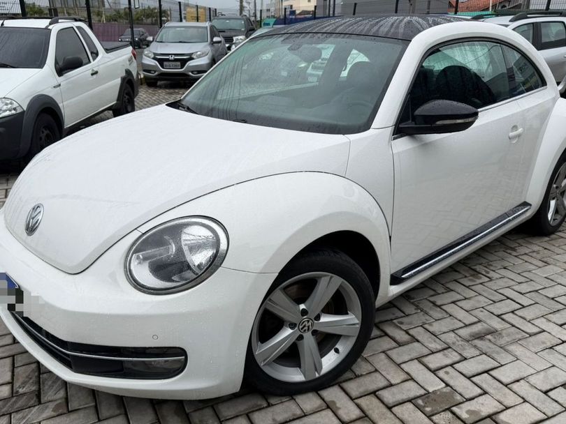 VolksWagen Fusca 2.0 TSI 16V Aut.