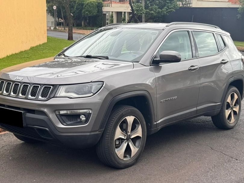 Jeep COMPASS LONGITUDE 2.0 4x4 Dies. 16V Aut.