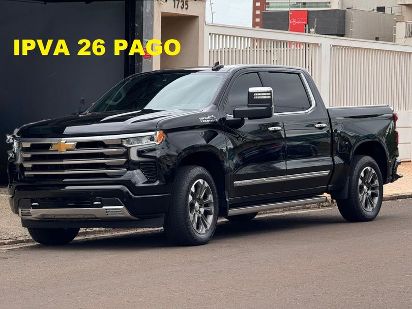 Chevrolet Silverado High Country 5.3 V8 AWD Aut.