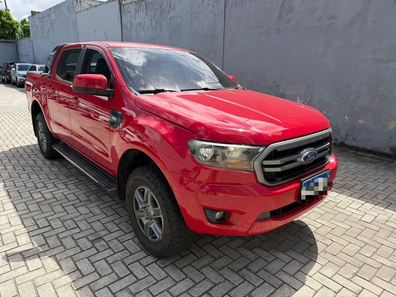 Ford Ranger XLS 2.2 4x4 CD Diesel Aut.