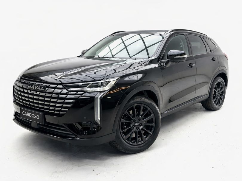 GWM Haval H6 35 1.5 AWD