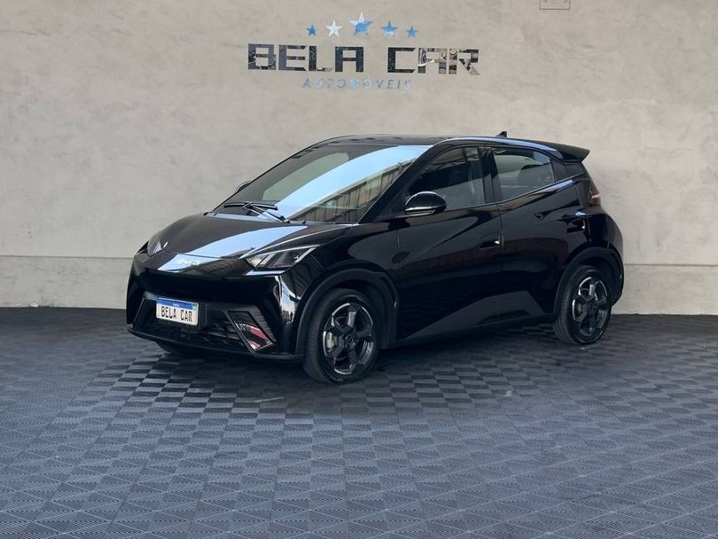 BYD Dolphin Mini (Elétrico)
