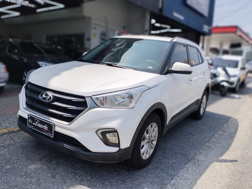 Hyundai Creta Action 1.6 16V Flex Aut.