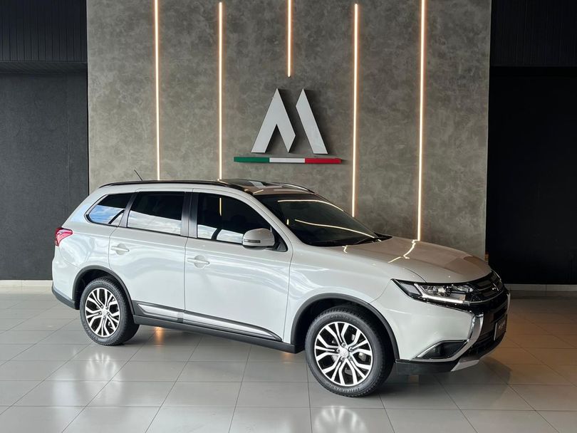 Mitsubishi OUTLANDER 2.0 16V 160cv Aut.