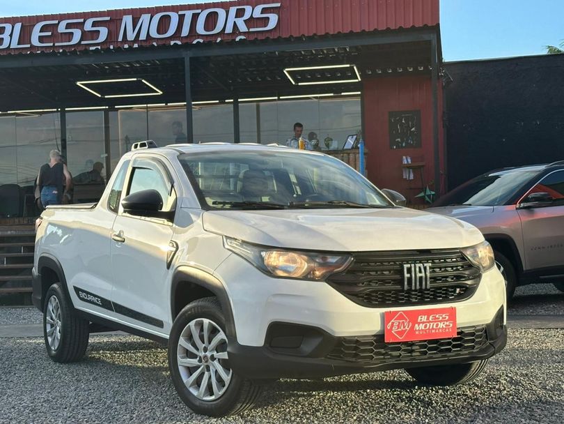 Fiat Strada Endurance 1.4 Flex 8V CS Plus