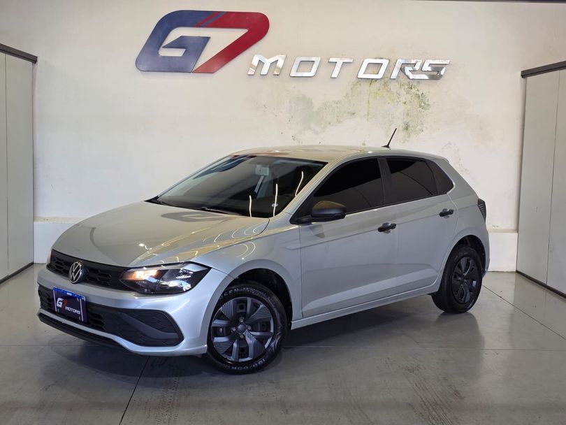 VolksWagen Polo Track 1.0 Flex 12V 5p