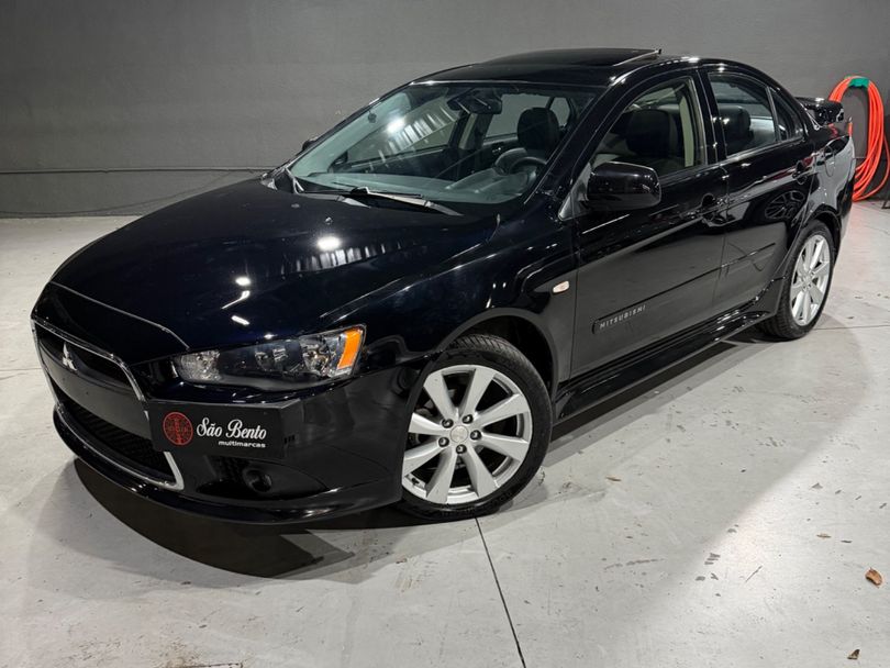 Mitsubishi Lancer 2.0 16V 160cv Aut.