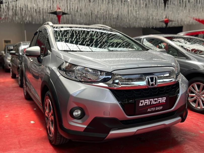Honda WR-V EXL 1.5 Flexone 16V 5p Aut.