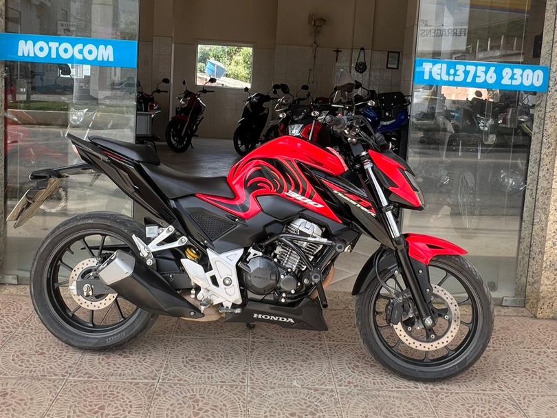 HONDA CB 300F Twister Flex