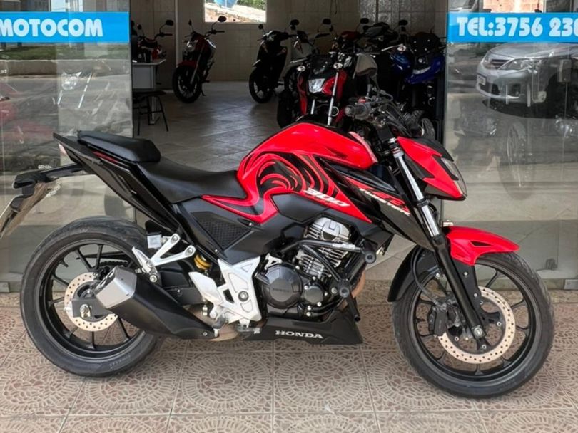 HONDA CB 300F Twister Flex