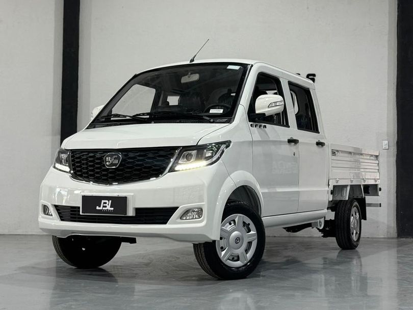 EFFA V21 Pick-Up CD 1.5 16V 4P - Branco - 2027