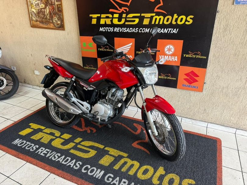 HONDA CG 150 FAN ESDi/ 150 FAN ESDi FLEX