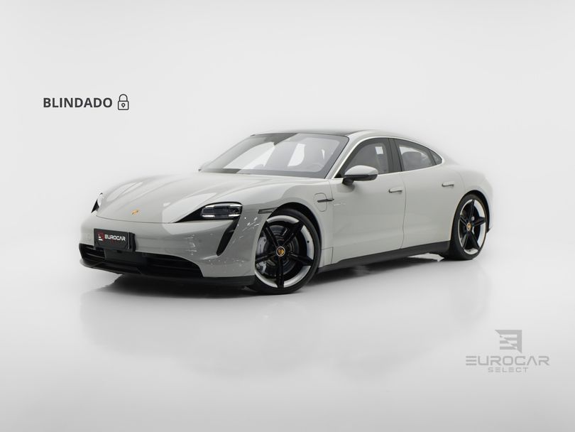 Porsche Taycan 4S (Elétrico)