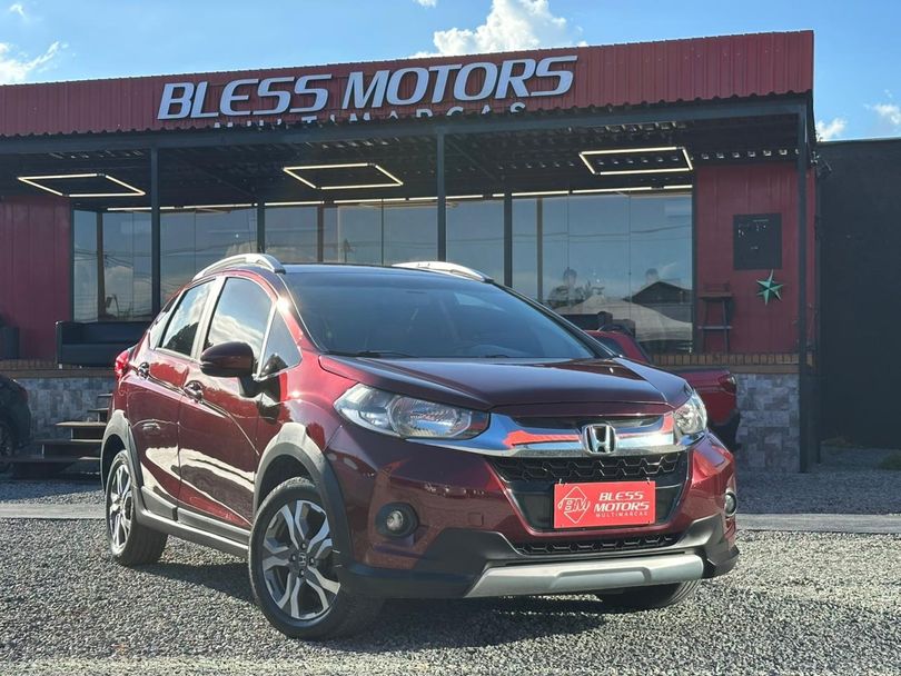 Honda WR-V EX 1.5 Flexone 16V 5p Aut.