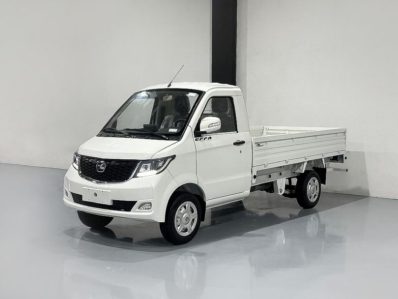 EFFA V21 PICK-UP CS 1.5 16V 2P - Branco - 2027