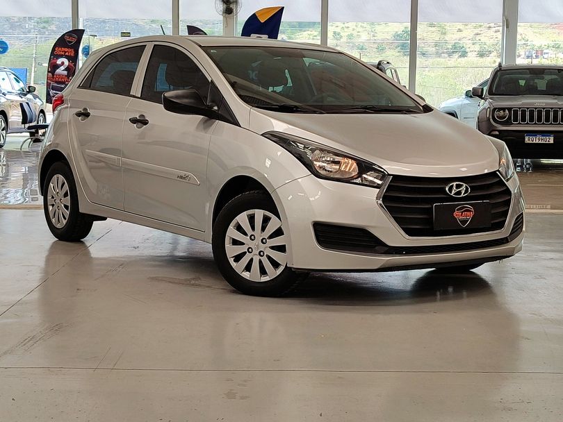 Hyundai HB20 Comf./C.Plus/C.Style 1.0 Flex 12V