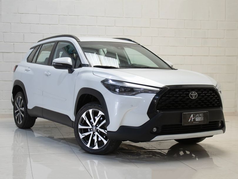 Toyota Corolla Cross XRE 2.0 16V Flex Aut.