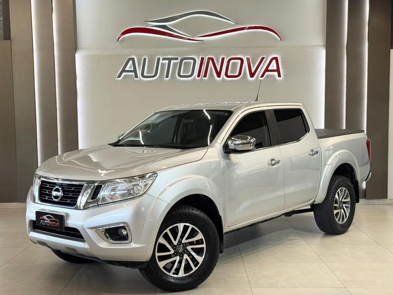 Nissan Frontier XE CD 4x4 2.3 Bi-TB Diesel Aut.
