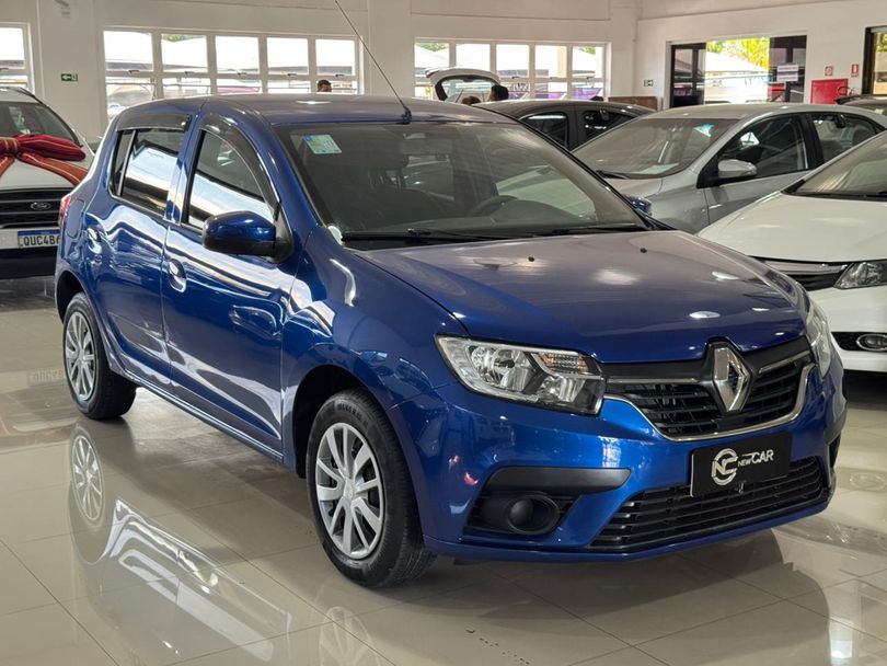 Renault SANDERO Zen Flex 1.0 12V 5p Mec.