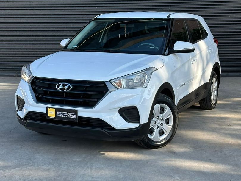 Hyundai Creta Attitude 1.6 16V Flex Aut.