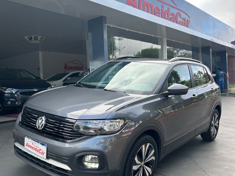 VolksWagen T-Cross 200 TSI 1.0  Flex 12V 5p Aut.