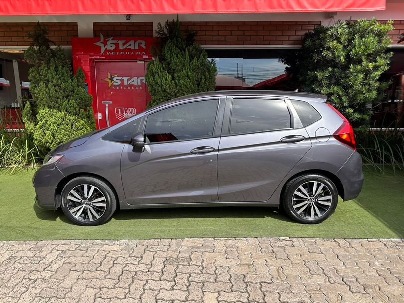 Honda Fit EXL 1.5 Flex/Flexone 16V 5p Aut