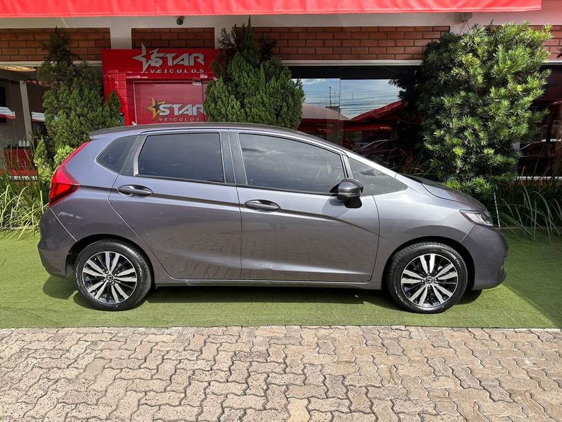 Honda Fit EXL 1.5 Flex/Flexone 16V 5p Aut