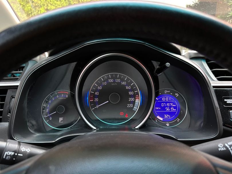 Honda Fit EXL 1.5 Flex/Flexone 16V 5p Aut